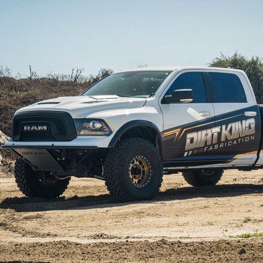 '09-18 Ram "TRX" Complete Fiberglass Kit