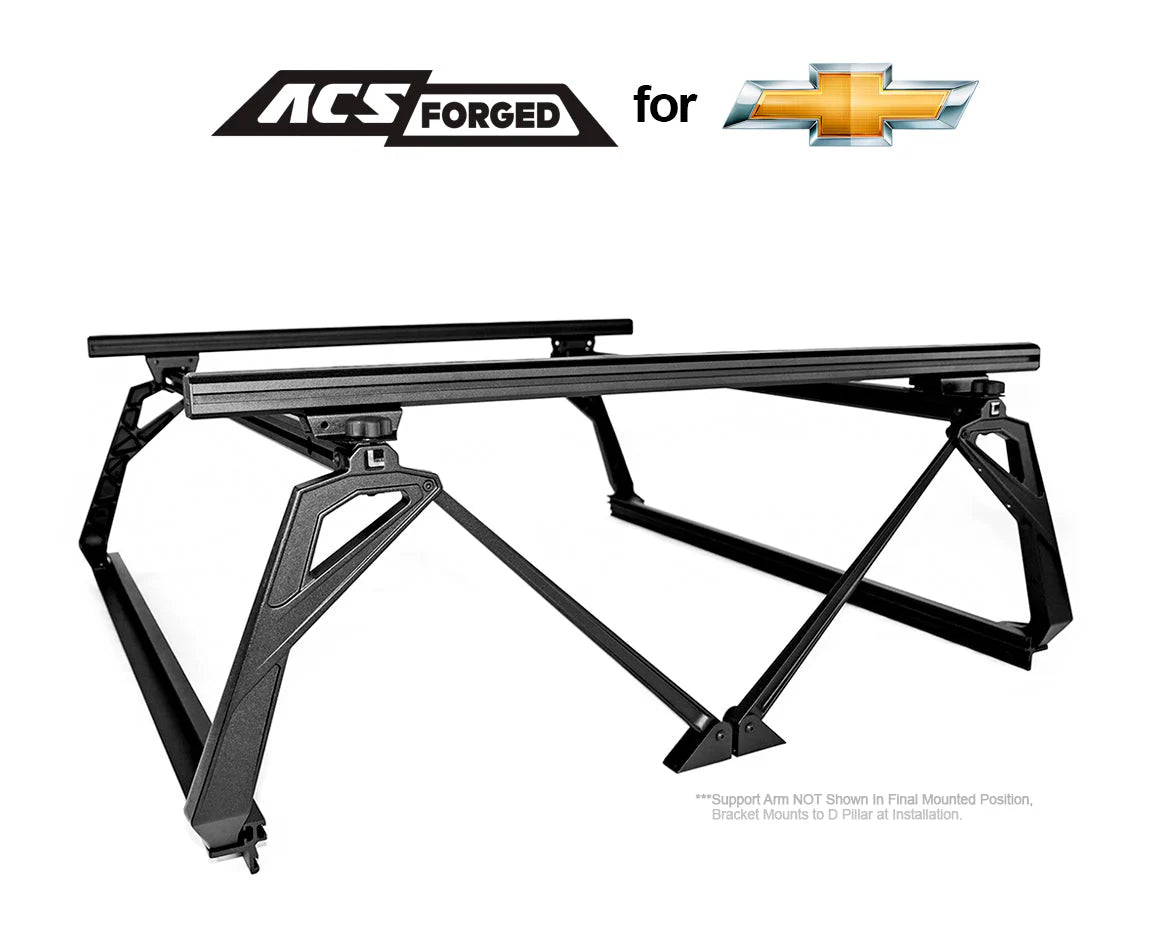 Active Cargo System - FORGED - Chevrolet/GM