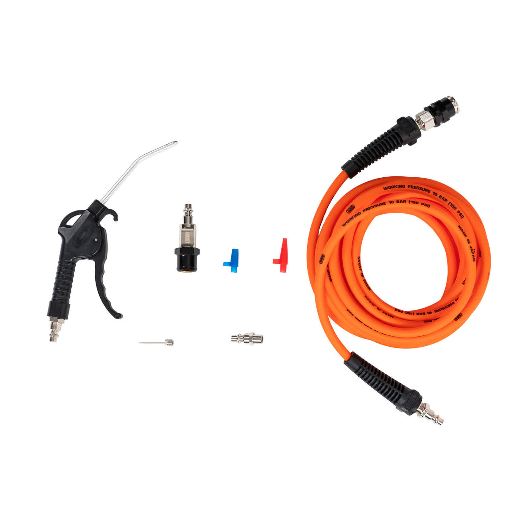 Brushless Single Motor Portable 12V Air Compressor CKBLP12