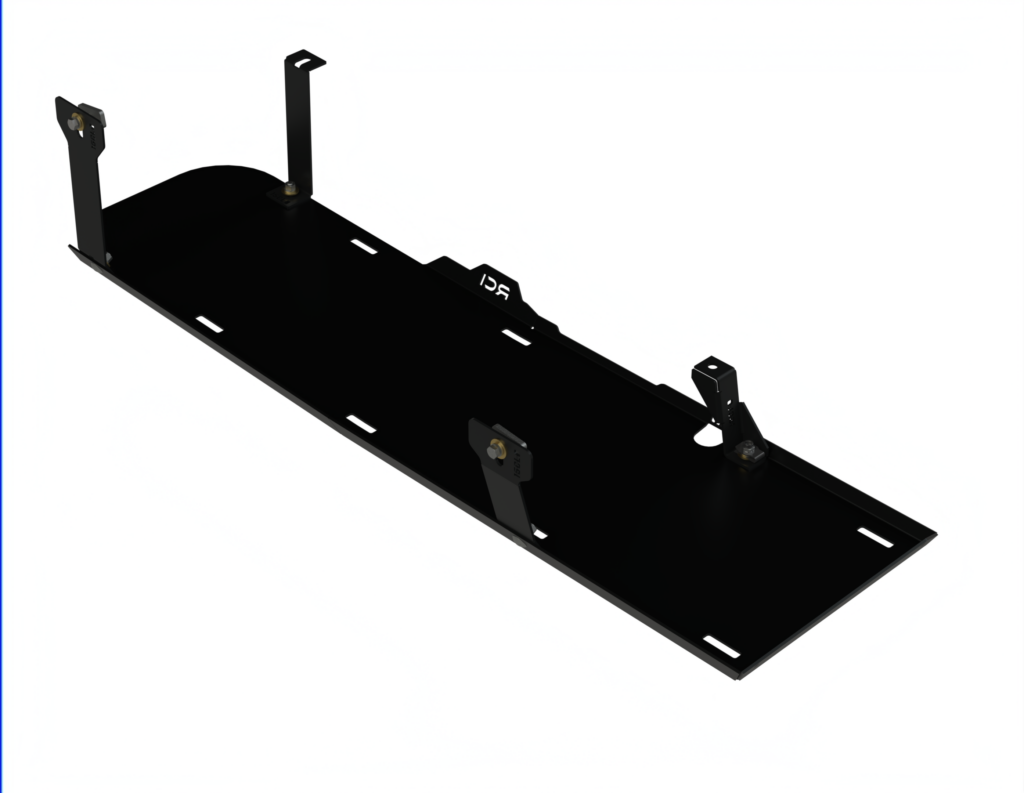 '15-22 Chevy Colorado Fuel Tank Skid Plate