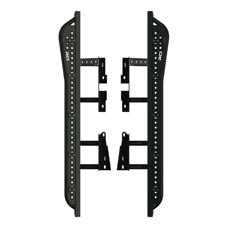 Rock Sliders | 15-22 Colorado Front View