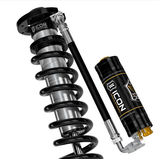 22-23 LC 300 2.5 VS RR CDCV COILOVER KIT Front View