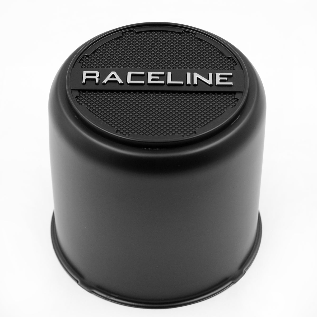 RACELINE OUTLANDER BLACK CAP 4.900 HUB (8 Lug)