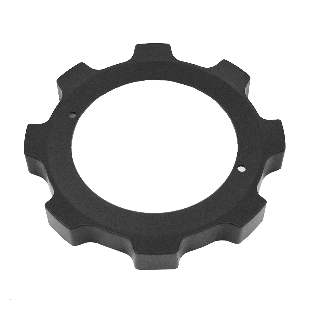 RACELINE MAMBA 1" SPACER CAP