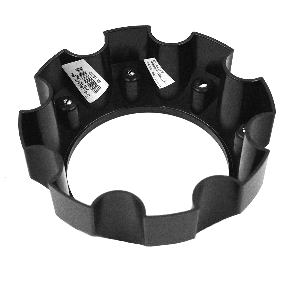 RACELINE RAPTOR CAP OPEN BLACK FOR 8X6.5/8X170