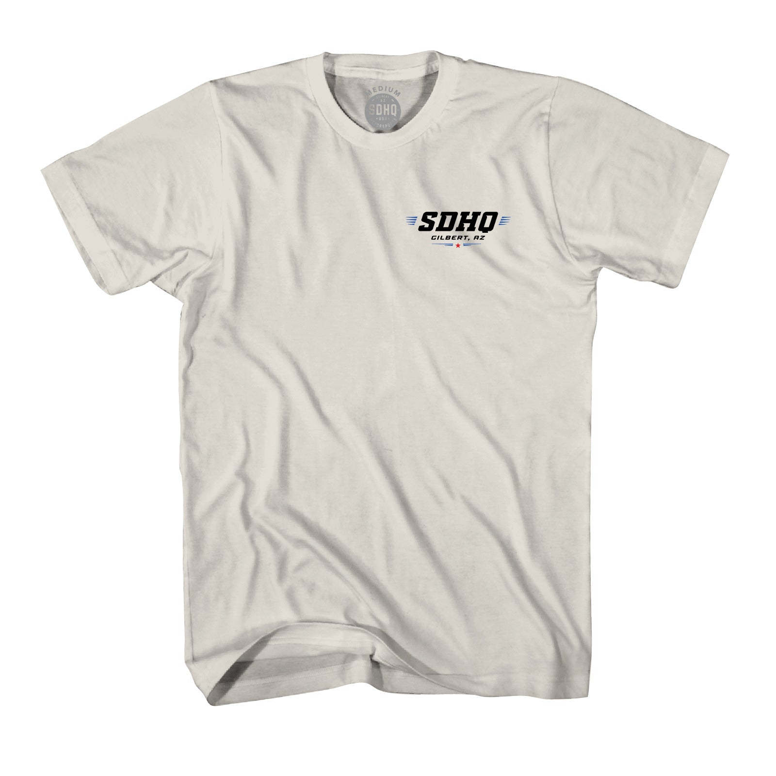 250 Years Of Freedom T-Shirt | Cream