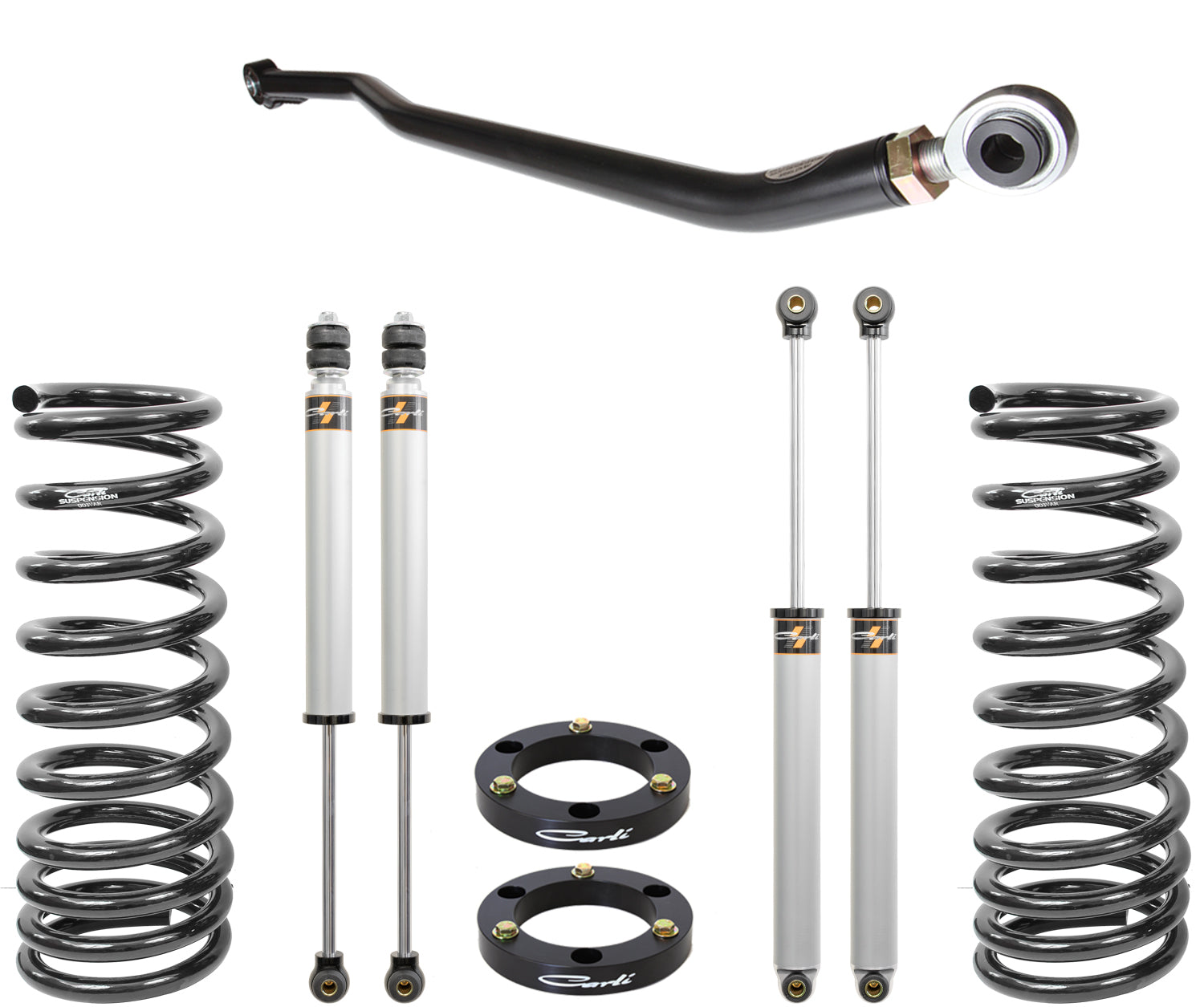 Dodge Commuter 2.0 System, Diesel, 2003-2009 Base Kit