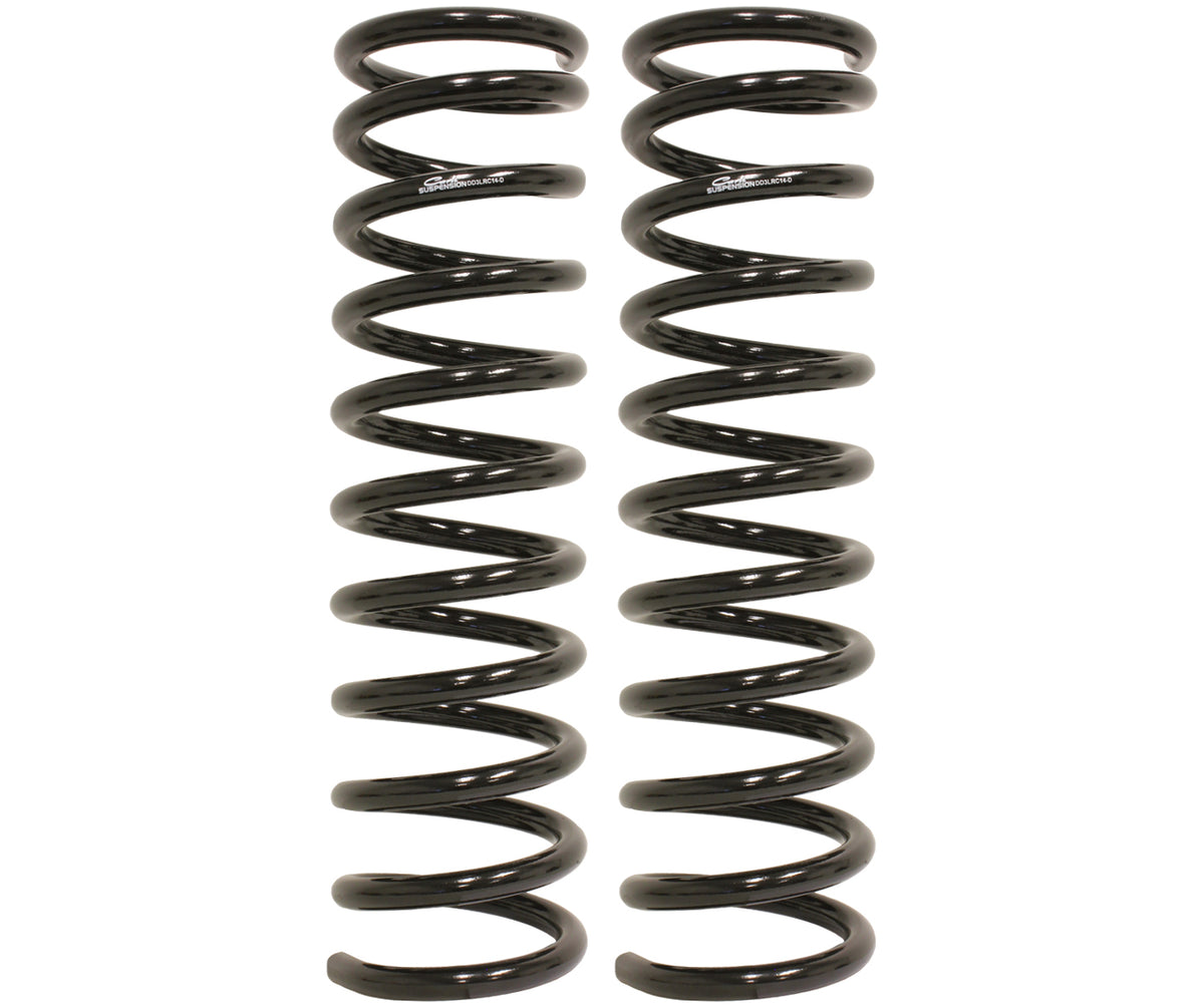 14-25 RAM 2500 4X4 HEMI 3″ LIFT FRONT LINEAR RATE COIL SPRINGS