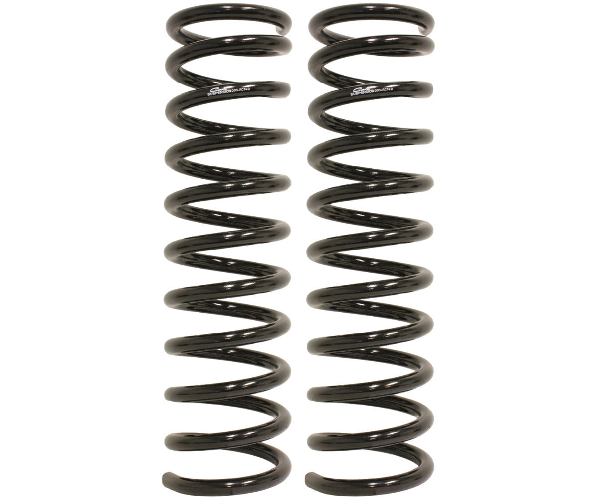 14-24 RAM 2500 4X4 DIESEL CARLI 3.25" LIFT BACKCOUNTRY SYSTEM Coil Springs Display 