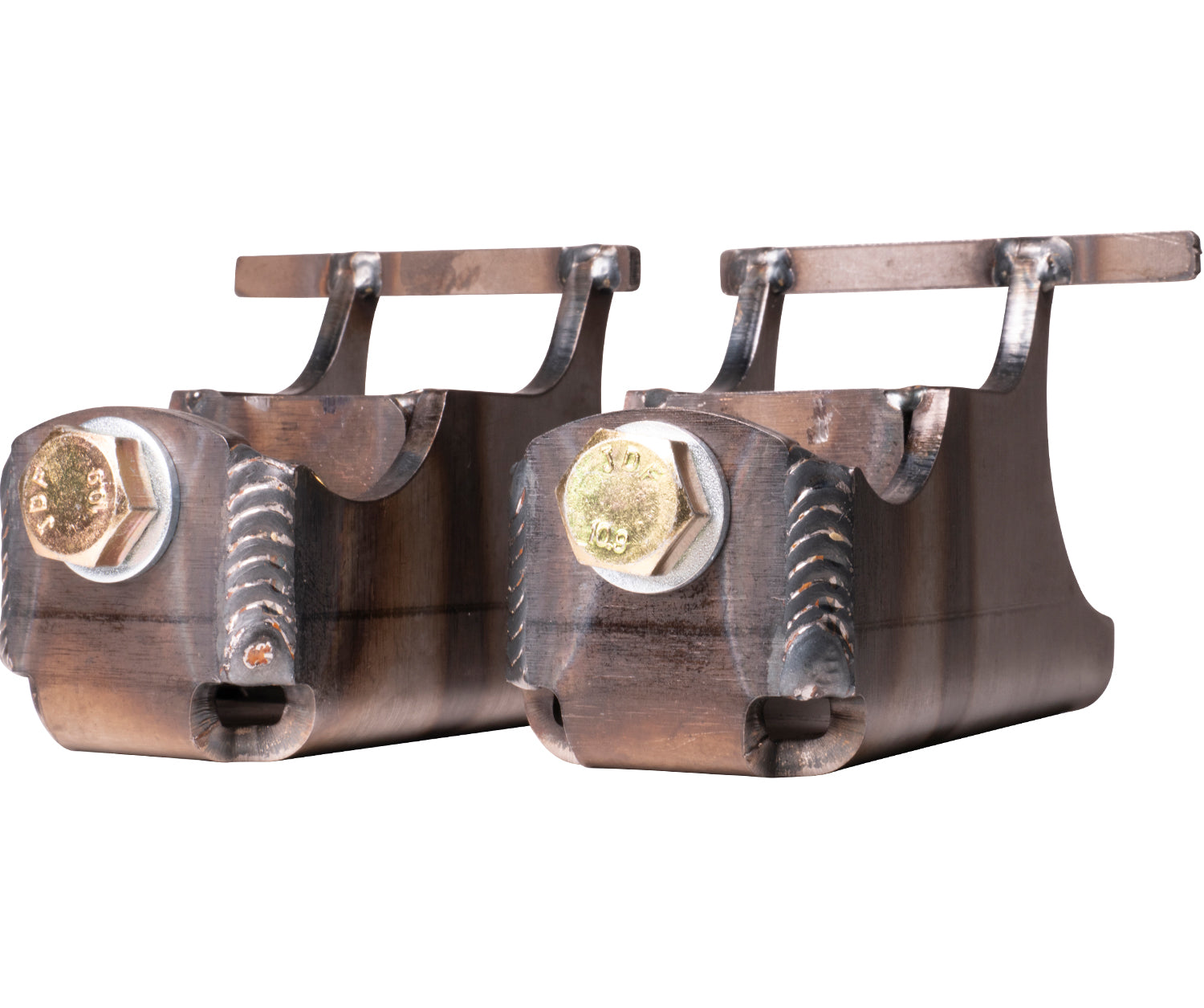 14-25 RAM 2500/3500 DOMINATOR FRONT LOWER SHOCK MOUNTS – WELD IN