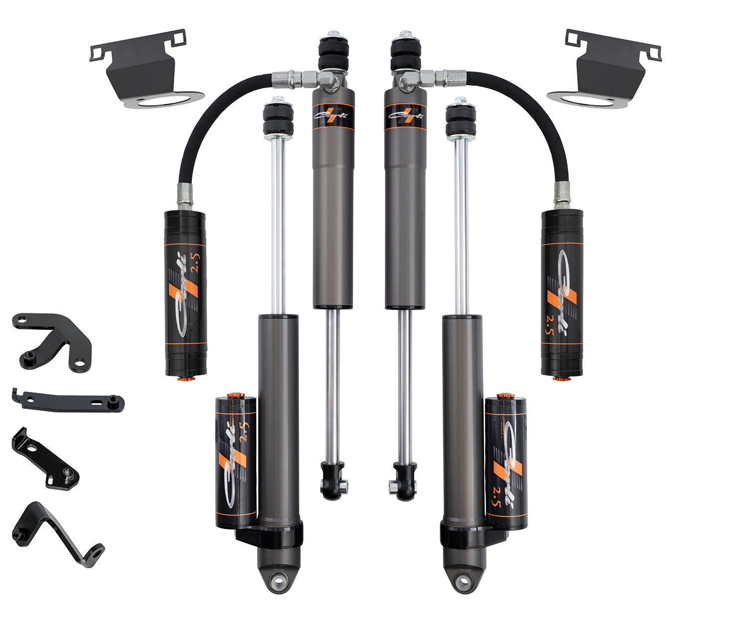 2019+ Ram 2500 Diesel Pathfinder Leveling System