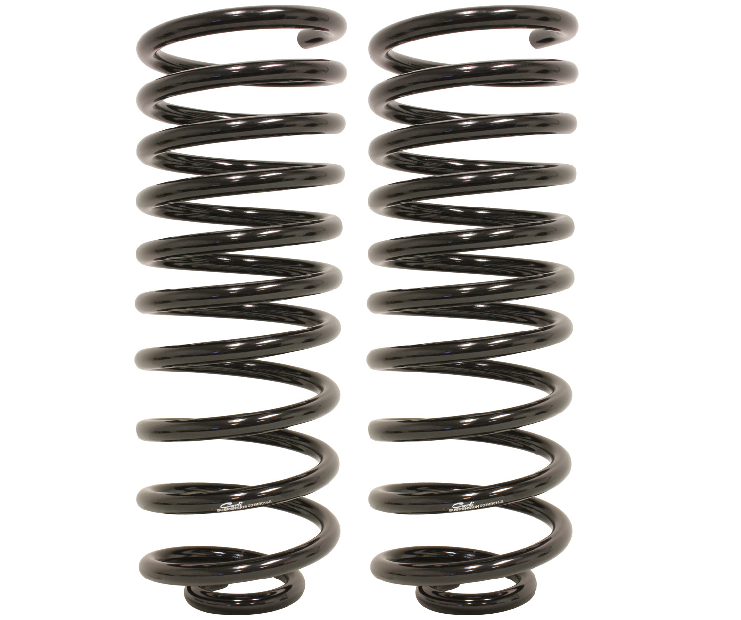 '19-24 Ram 2500 Power Wagon 2" Commuter System Coil Spring Display 