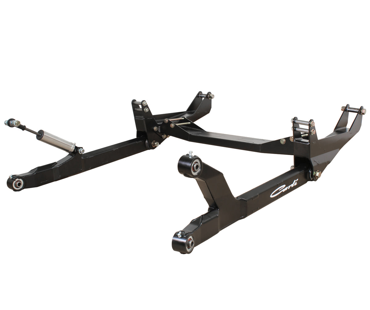 10-12 RAM 2500/3500 4X4 RADIUS ARM SYSTEM & HD X-MEMBER – 6″ LIFT