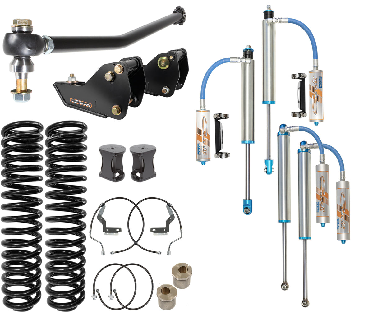 23-26 FORD F250/350 4X4 DIESEL 5.5″ PINTOP SYSTEM