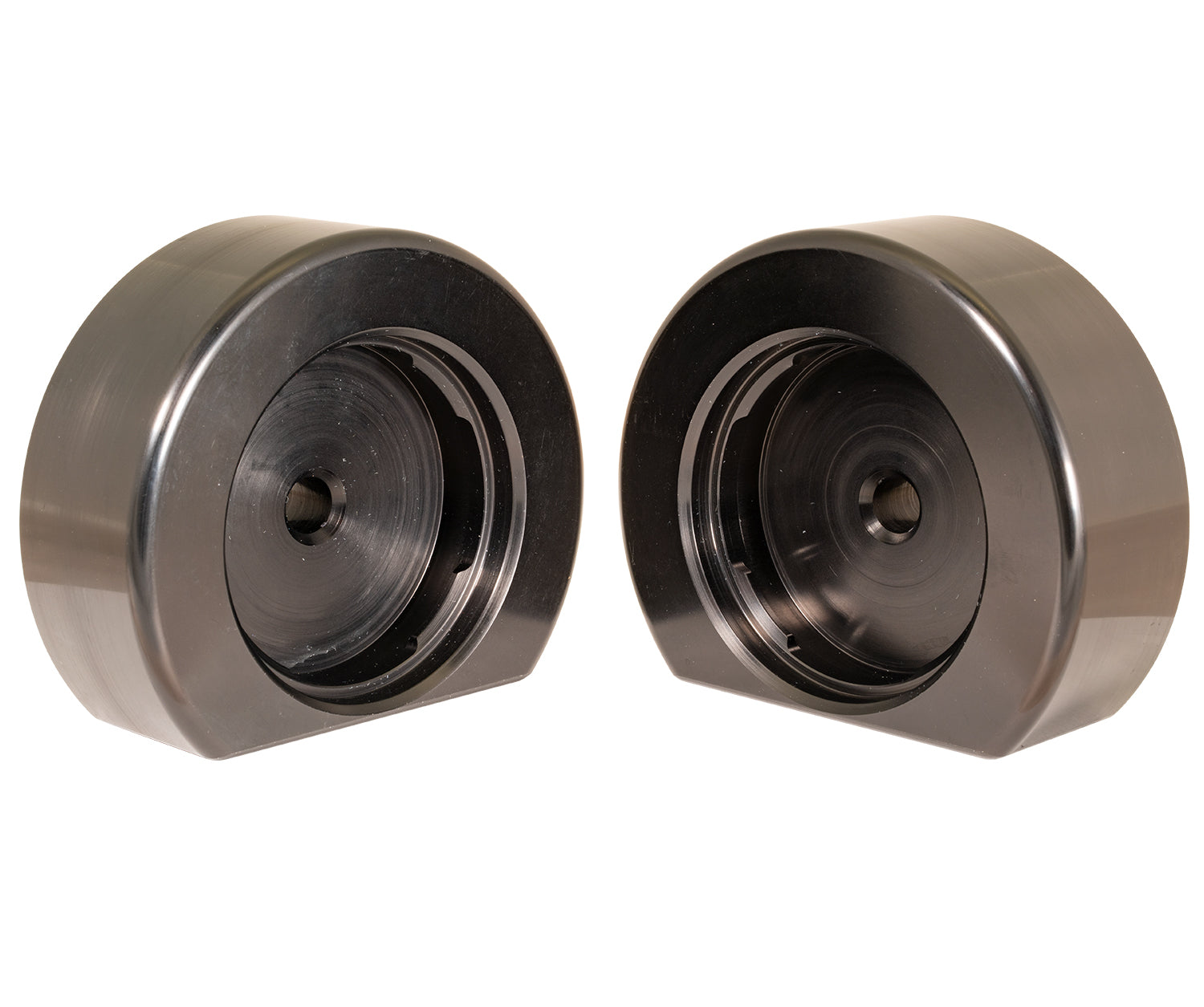 17-26 FORD F250/350 4X4 FRONT BUMPSTOP DROP – 2.5″ LIFT