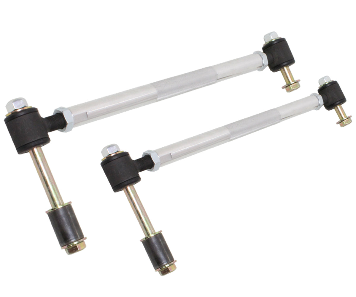 00-05 FORD EXCURSION 4X4 FRONT EXTENDED SWAY BAR LINKS – 4.5″ LIFT