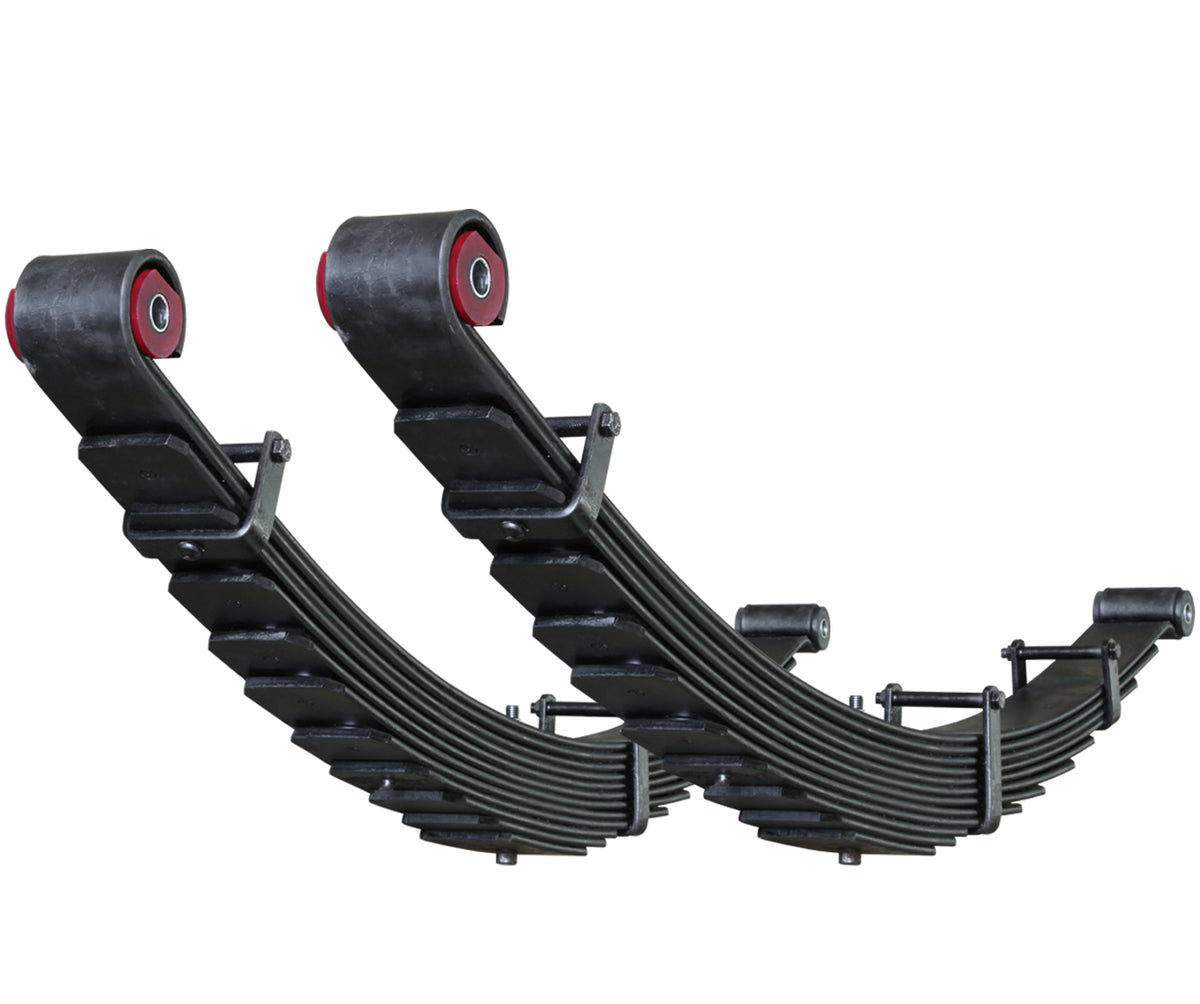 03-05 FORD EXCURSION 4X4 6.0L FRONT PROGRESSIVE LEAF SPRING KIT – 4.5″ LIFT