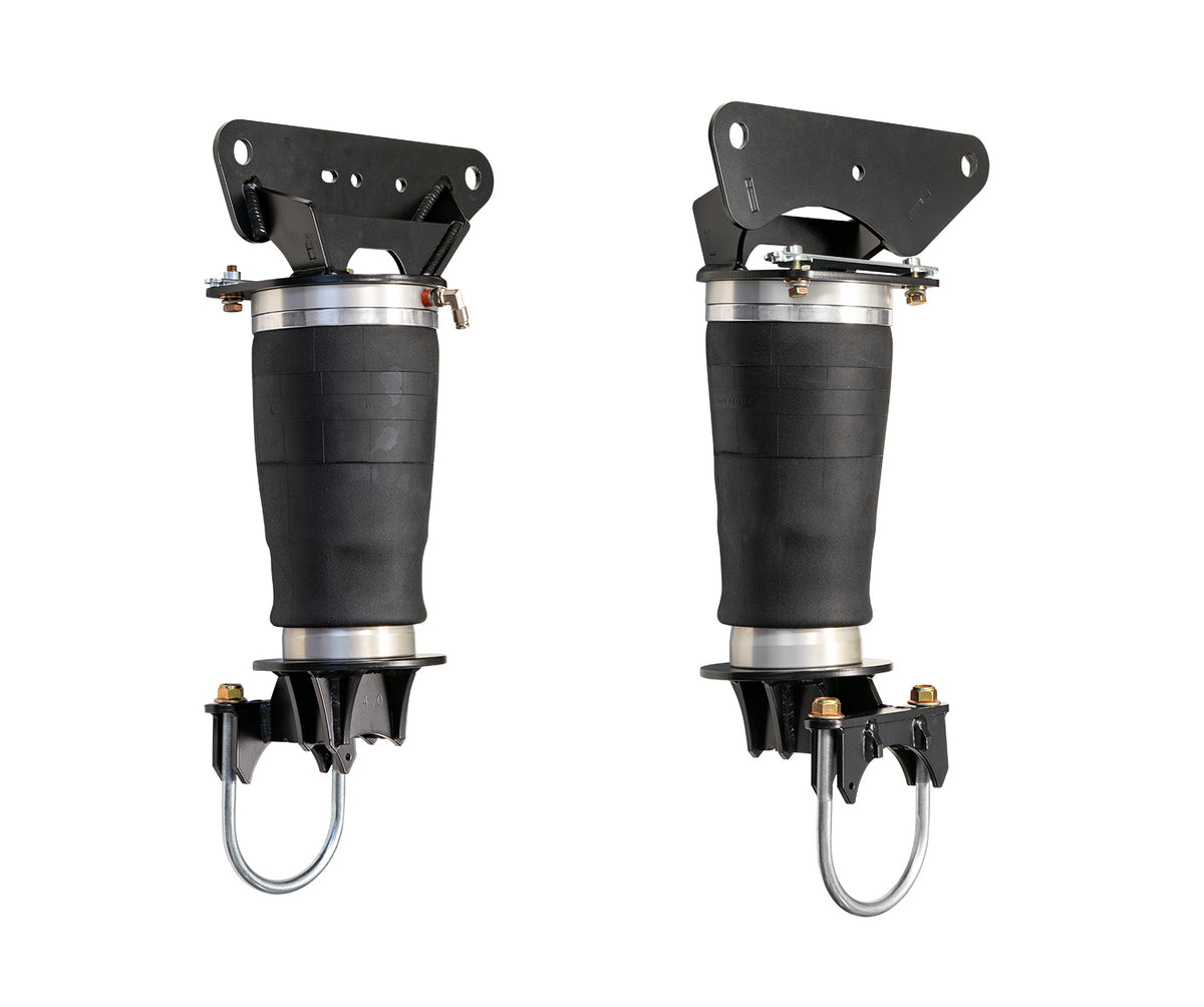 23-26 FORD F350 DRW 4X4 LONG TRAVEL AIRBAGS - 4.5" AXLE TUBE