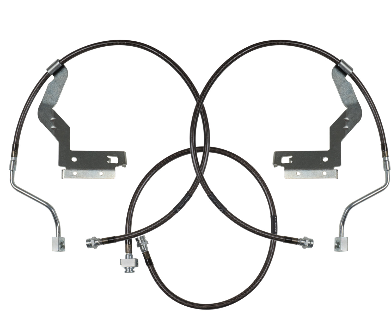 2008-2010 F250/F350 4.5" Diesel Pathfinder Suspension System