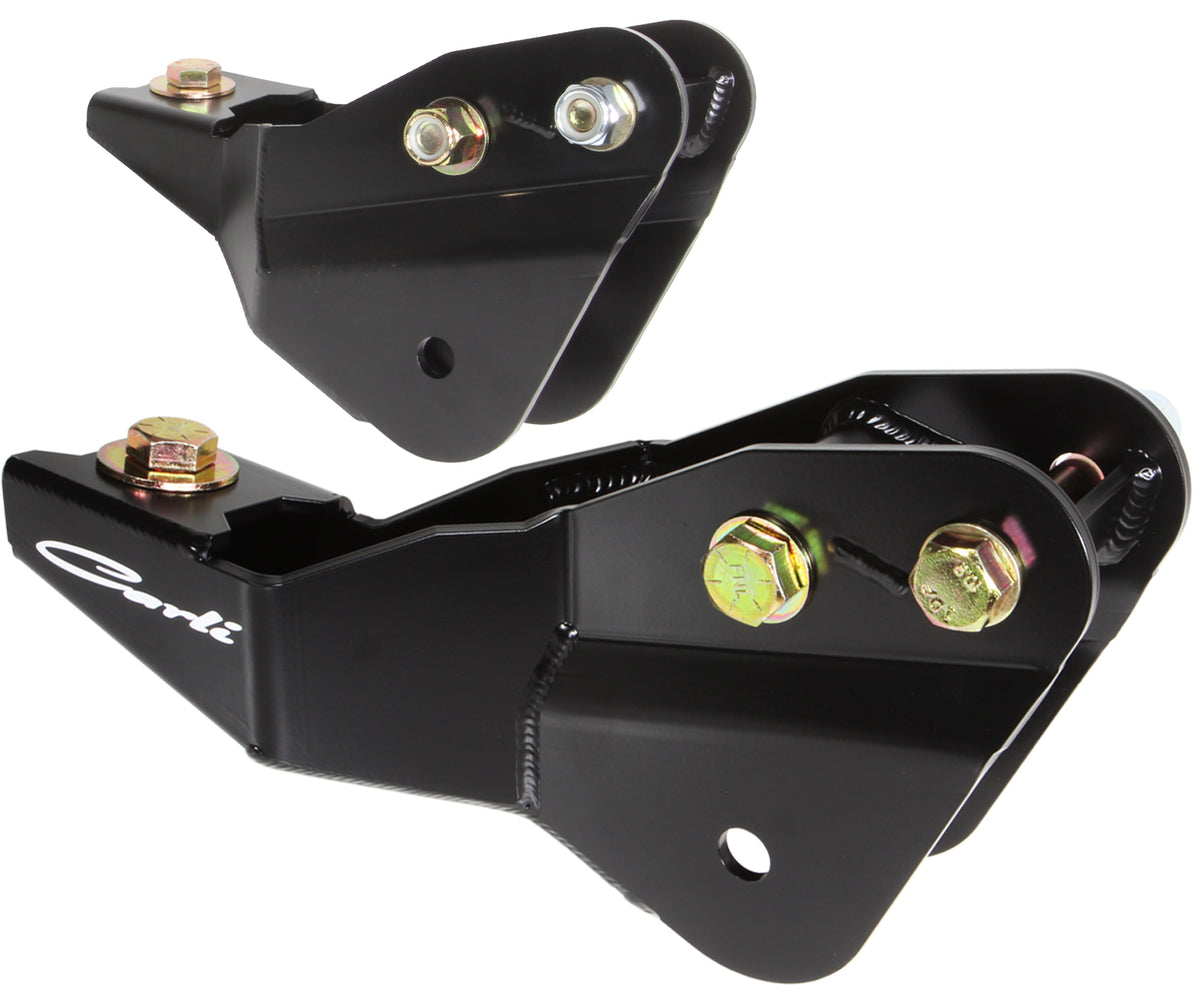 17-22 FORD F250/350 4X4 RADIUS ARM DROP BRACKETS - 4.5"/5.5" LIFT