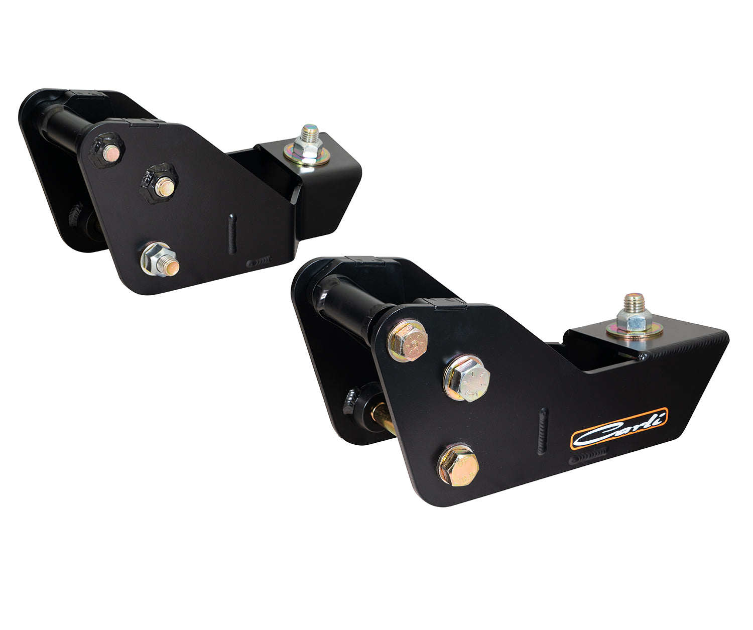 2023+ Ford F250/F350 Gas 3.0" Pathfinder Suspension System