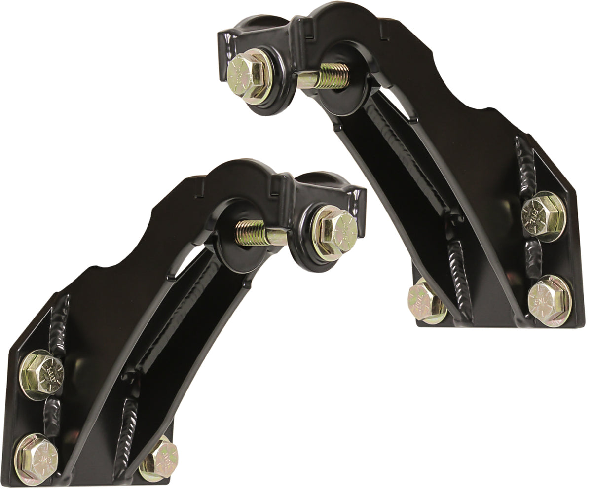 08-16 FORD F250/350 4X4 REAR SHOCK MOUNTS