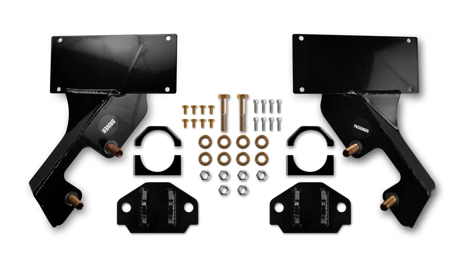 CST 20-25 GM 2500 / 3500 8″ Stage 5 Suspension System
