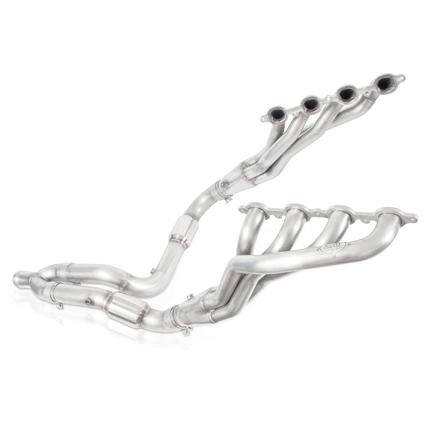 2014-18 Silverado Long Tube Header Kit