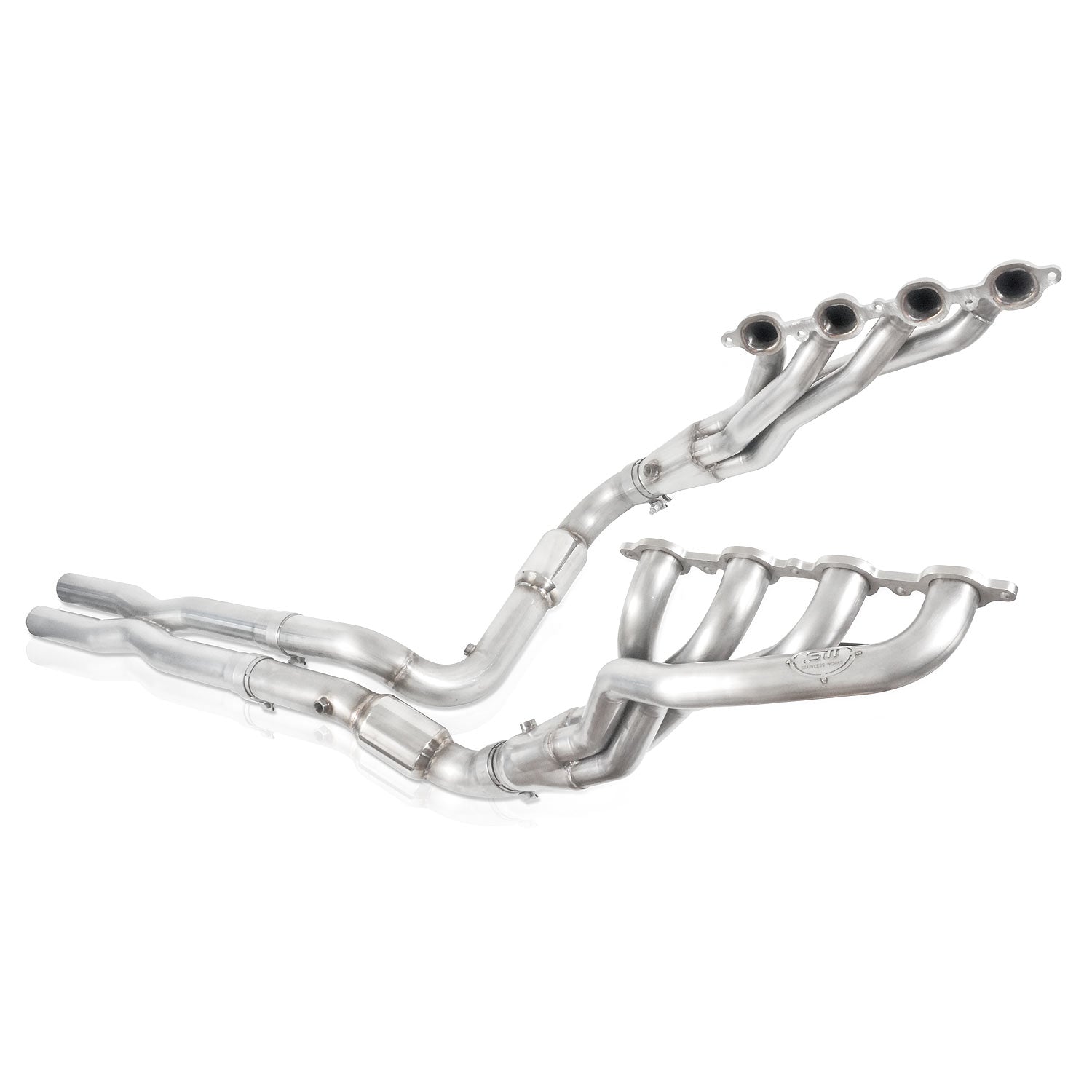 2014-18 Silverado Long Tube Header Kit