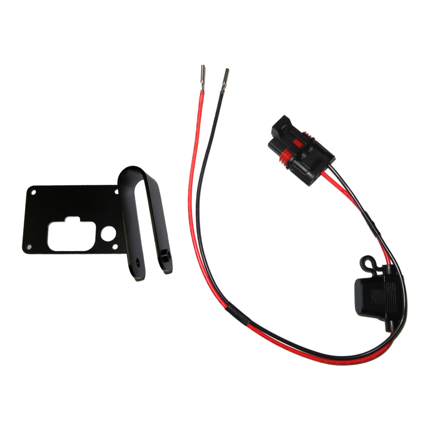 Command-Touch® CT4 Output Harness & Mounting Bracket - for Polaris Pro R