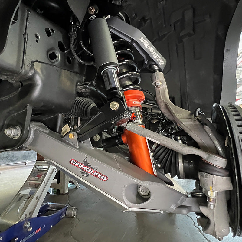 CAMBURG FORD RAPTOR 21-24 PERFORMANCE SLAPPER LOWER CONTROL ARM