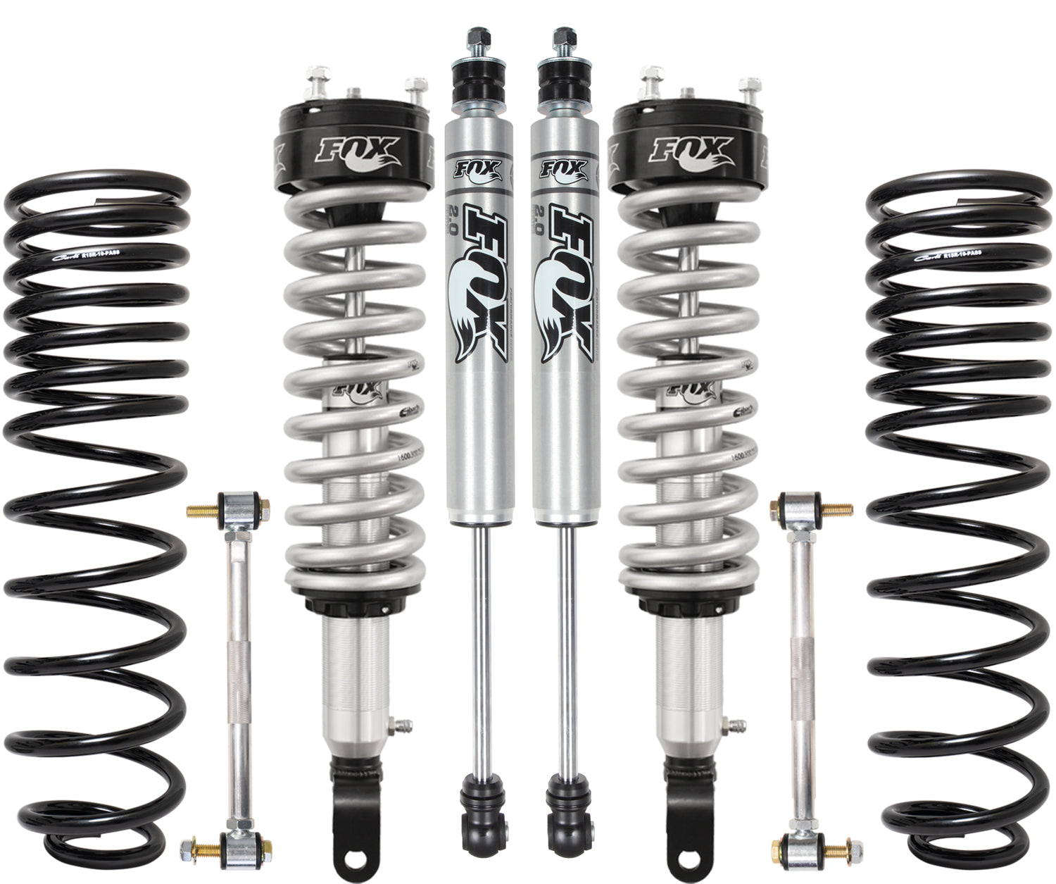 '19-24 Ram 1500 Carli Commuter Suspension System - Leveling