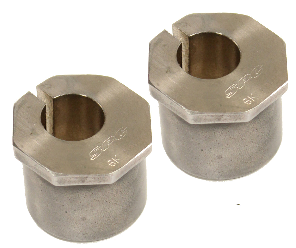05-26 Ford F250/350 4x4 Caster Correction Shim for 4.5/5.5 Lift - 1 Degree