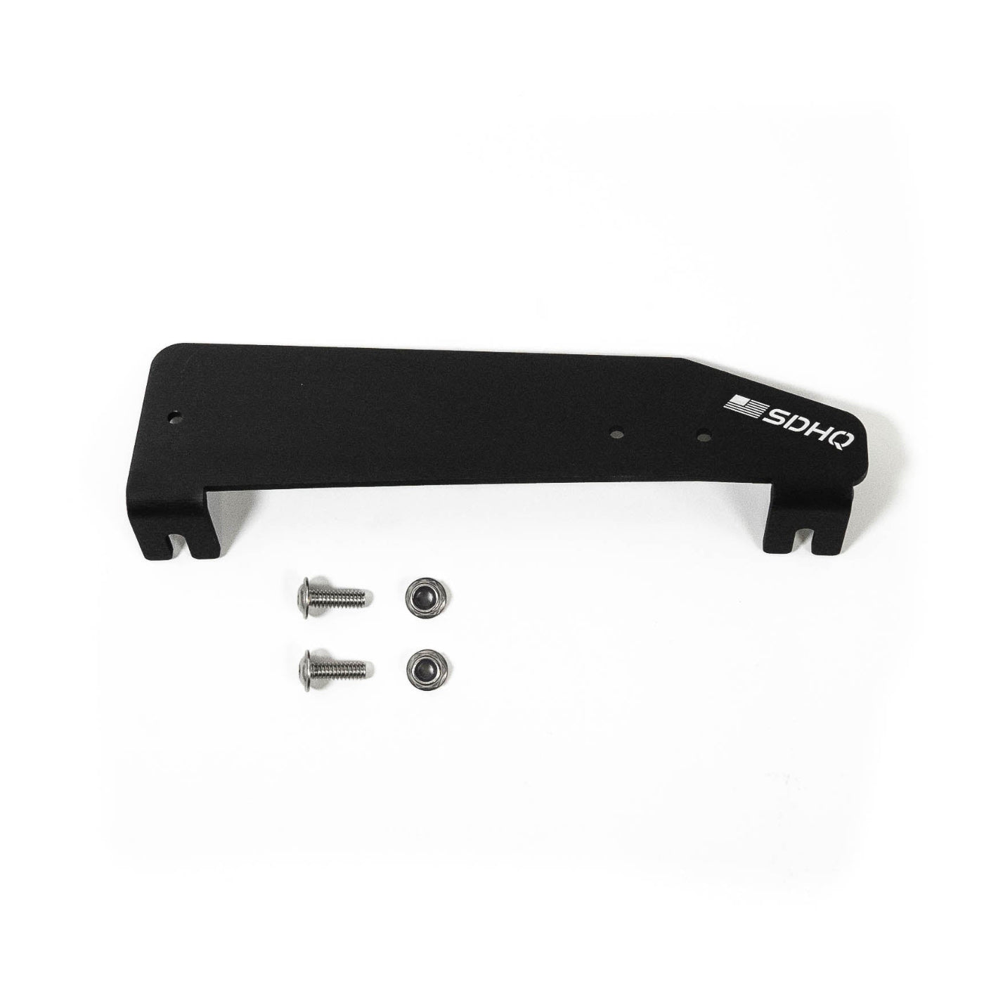 '20-26 Chevy/GMC 2500/3500 Switch Pros Power Module Mount display of included parts and hardware 