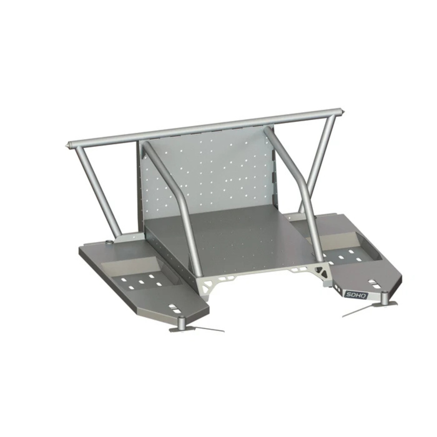 '20-25 Chevy/GMC 2500/3500 SDHQ Built In Bed Chase Rack design