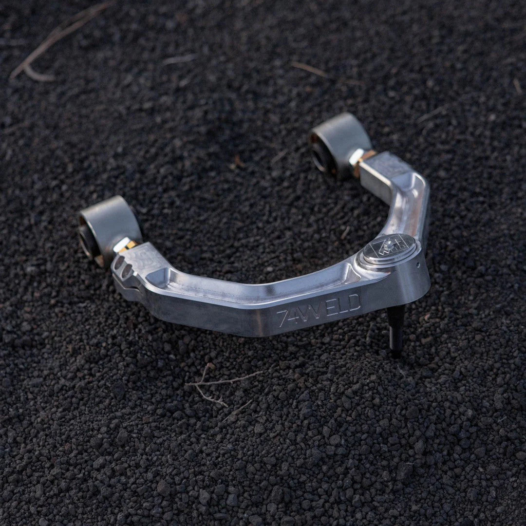 F150 Raptor Gen3 Billet Front Upper Control Arms (2021+)