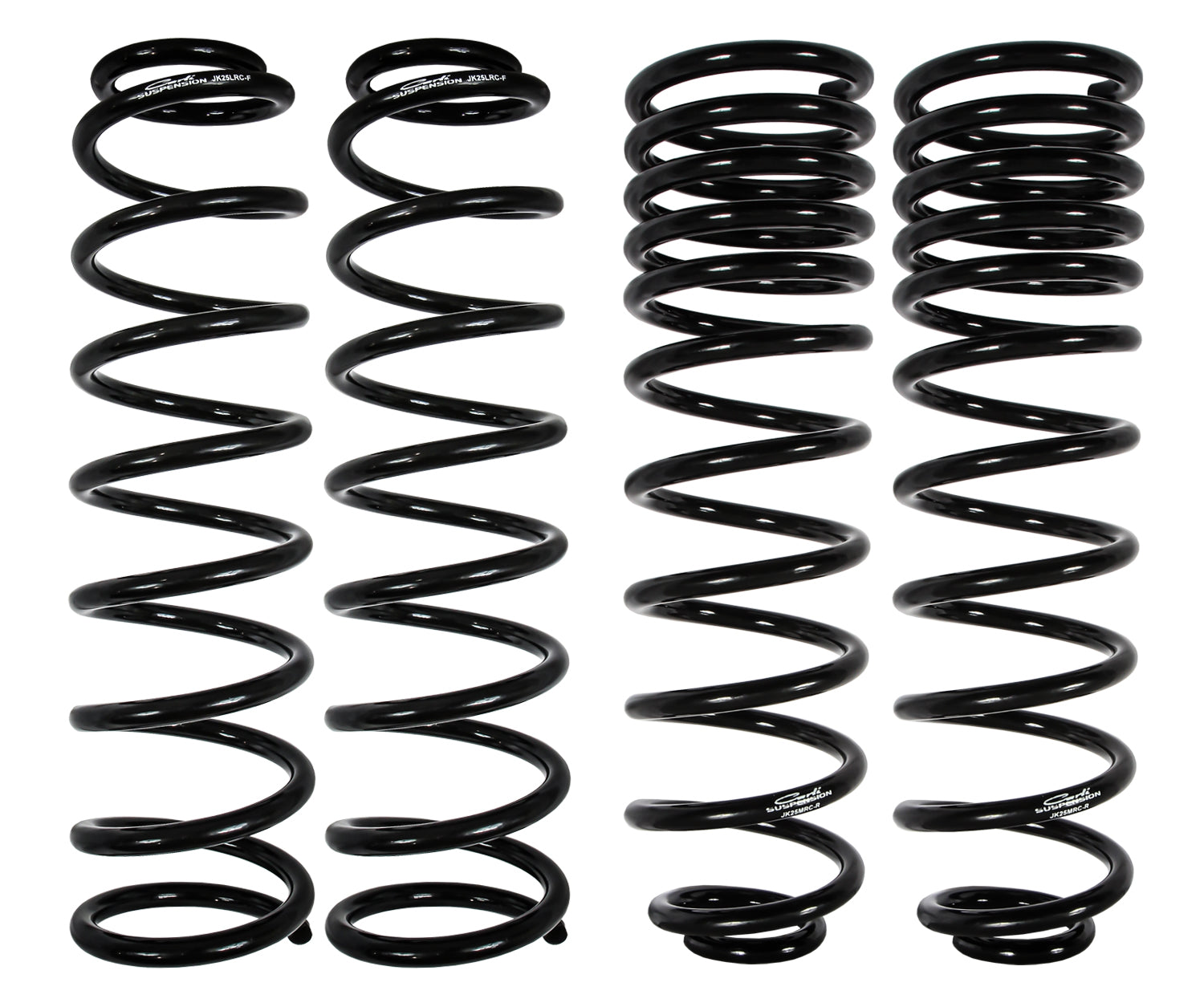Carli | Jeep JKU Pathfinder System 4x4 2007-17 Base Kit