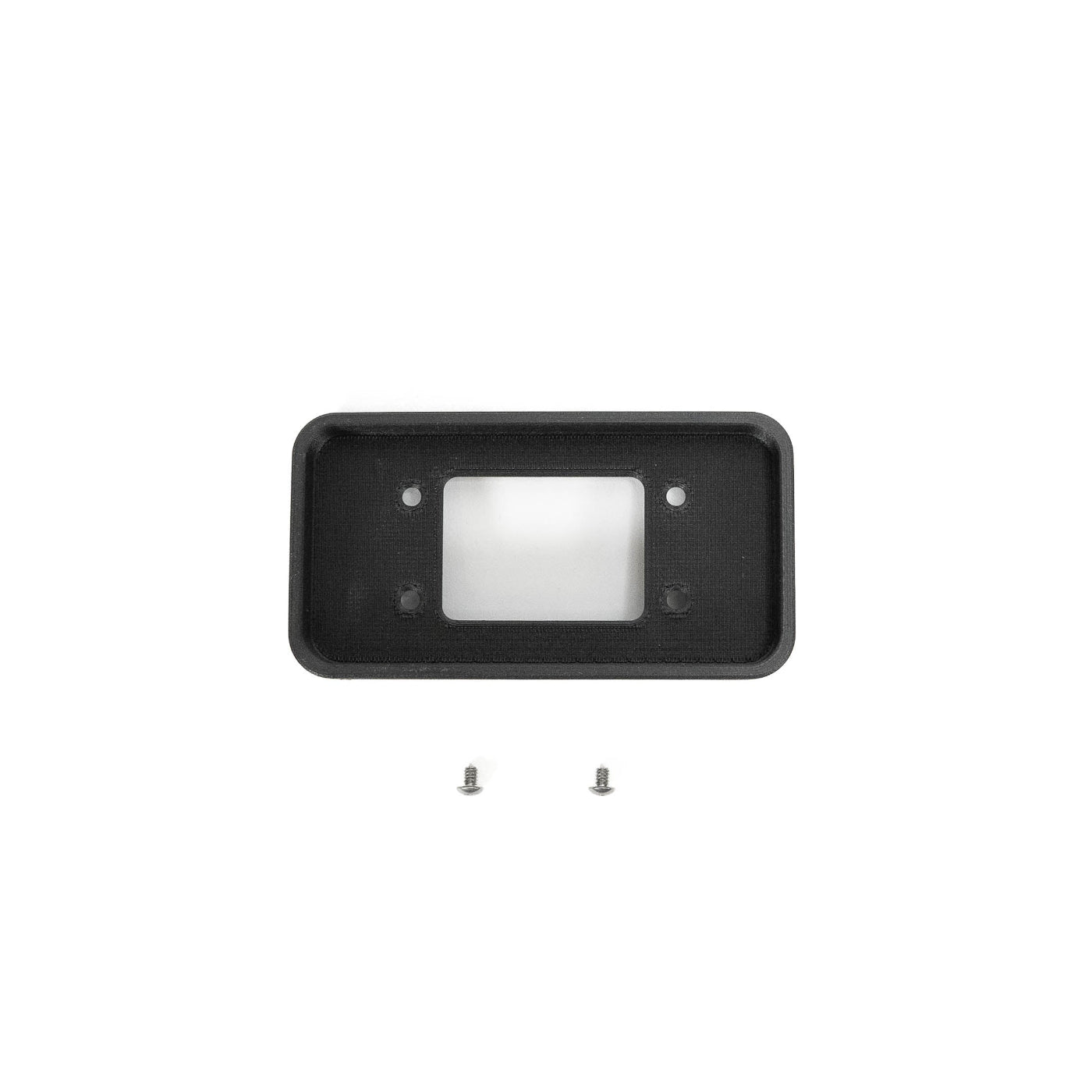 SDHQ Built '23-25 Colorado/Canyon Switch-Pros Keypad Mount display of included parts and hardware 