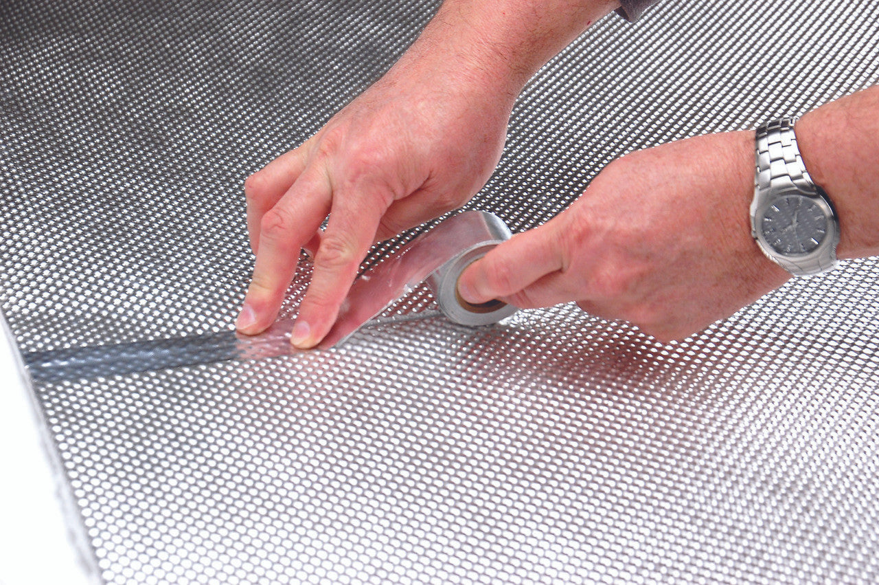 Floor & Tunnel Shield II™ (Adhesive) - 21" x 24"