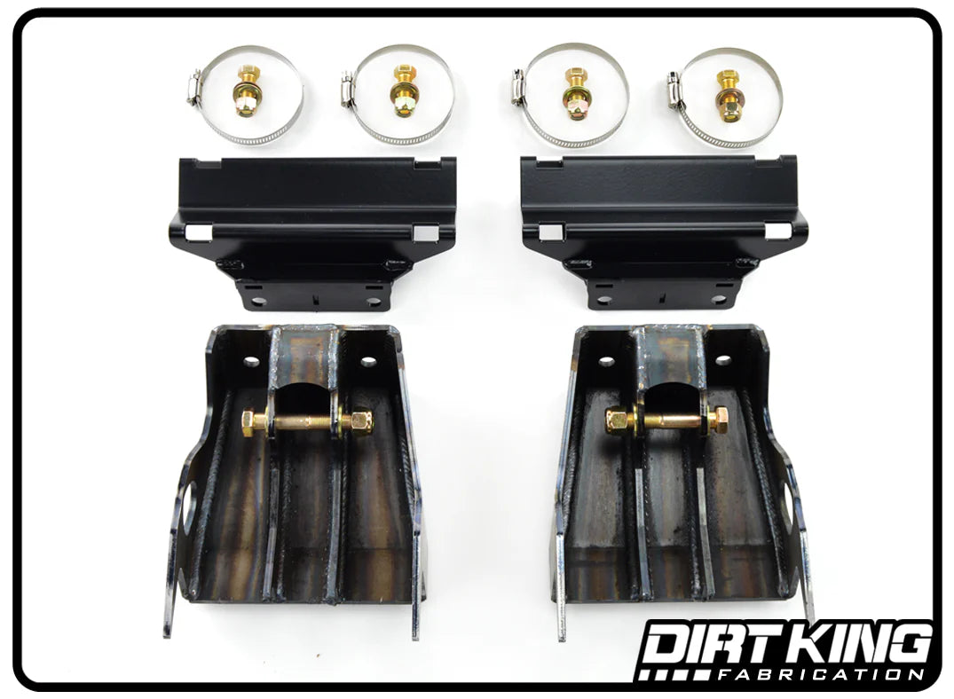 09-18 Ram 1500 Shock Towers