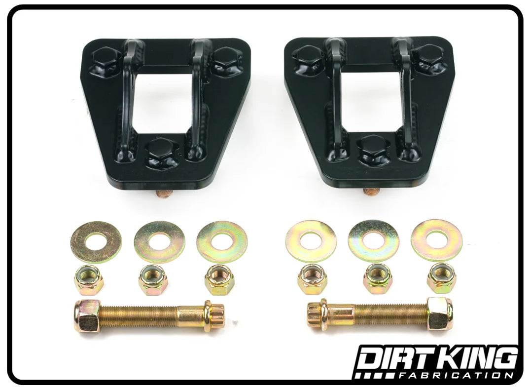09-18 Ram 1500 Coil Bucket Shock Mounts