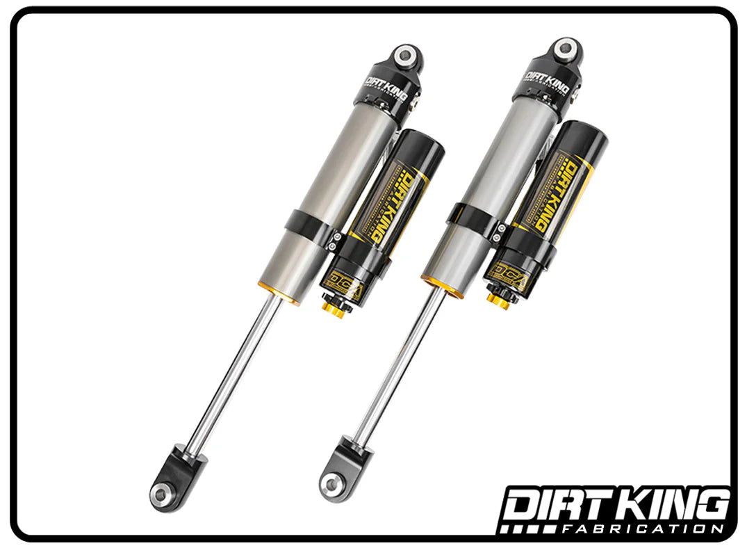 2007-2018 GM 1500 2.5 Smooth Body Shocks | DCA Piggyback Reservoir