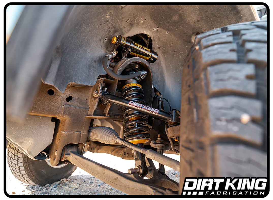 2007-2020 GM 1500 2.5 Coilovers | DCA Remote Reservoir