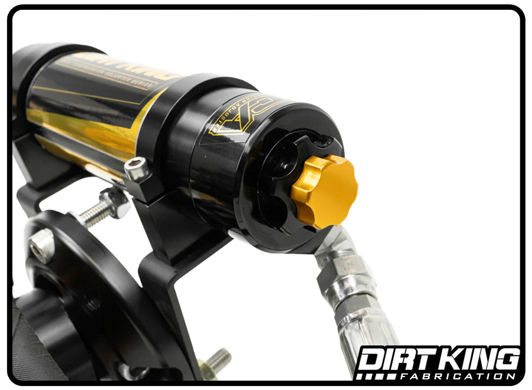 2007-2020 GM 1500 2.5 Coilovers | DCA Remote Reservoir