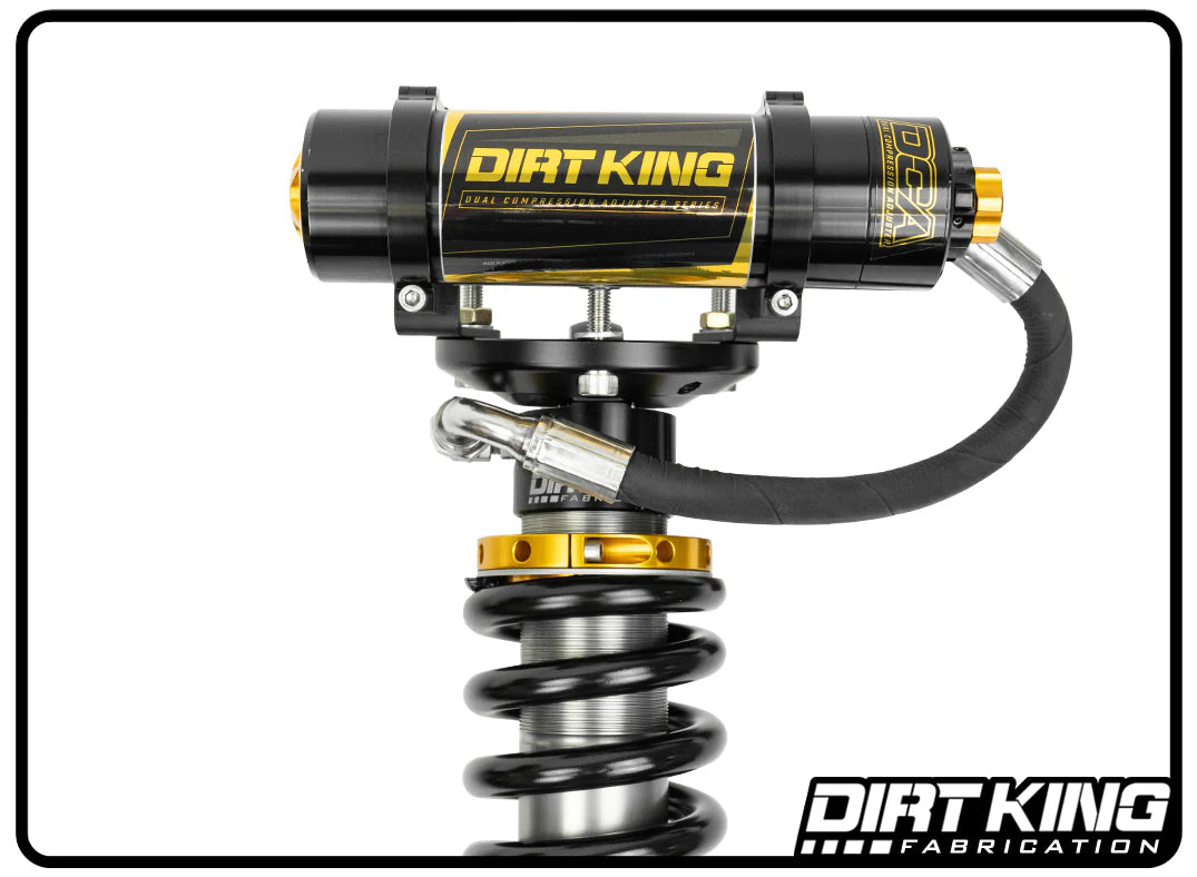 2007-2020 GM 1500 2.5 Coilovers | DCA Remote Reservoir