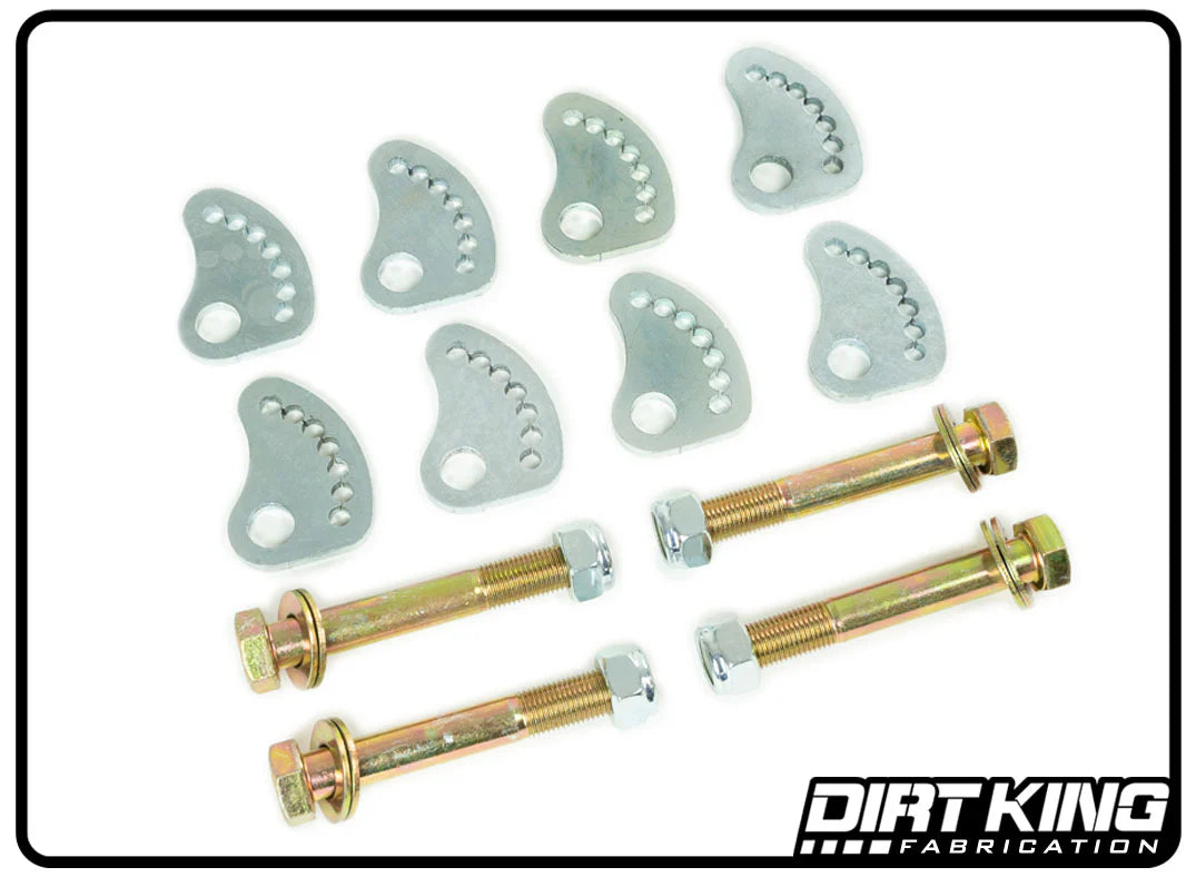 2015-2023 Colorado/Canyon Lower Arm Alignment Cams
