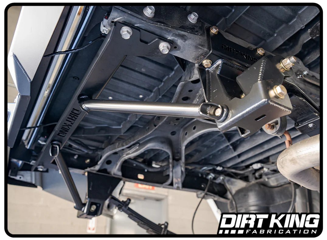05-23 Tacoma Shackle & Hanger Kit