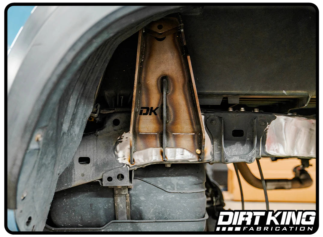 05-23 Tacoma Shock Relocation Kit