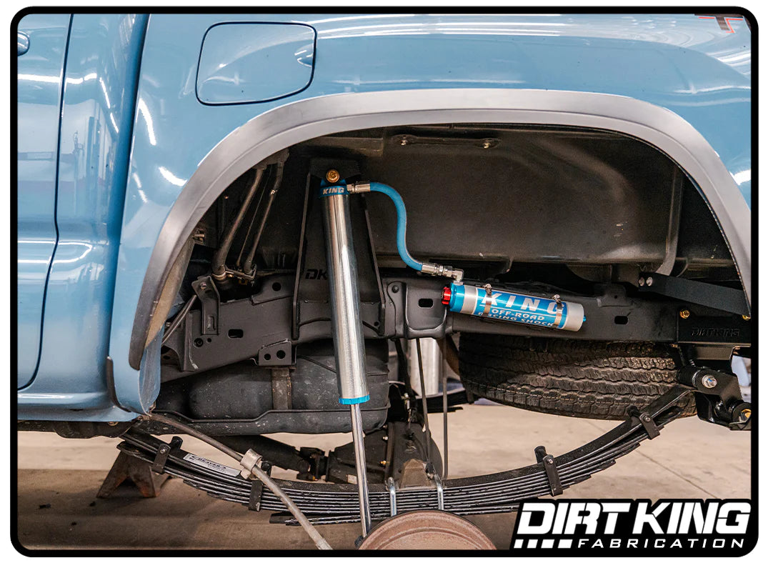 05-23 Tacoma Shock Relocation Kit