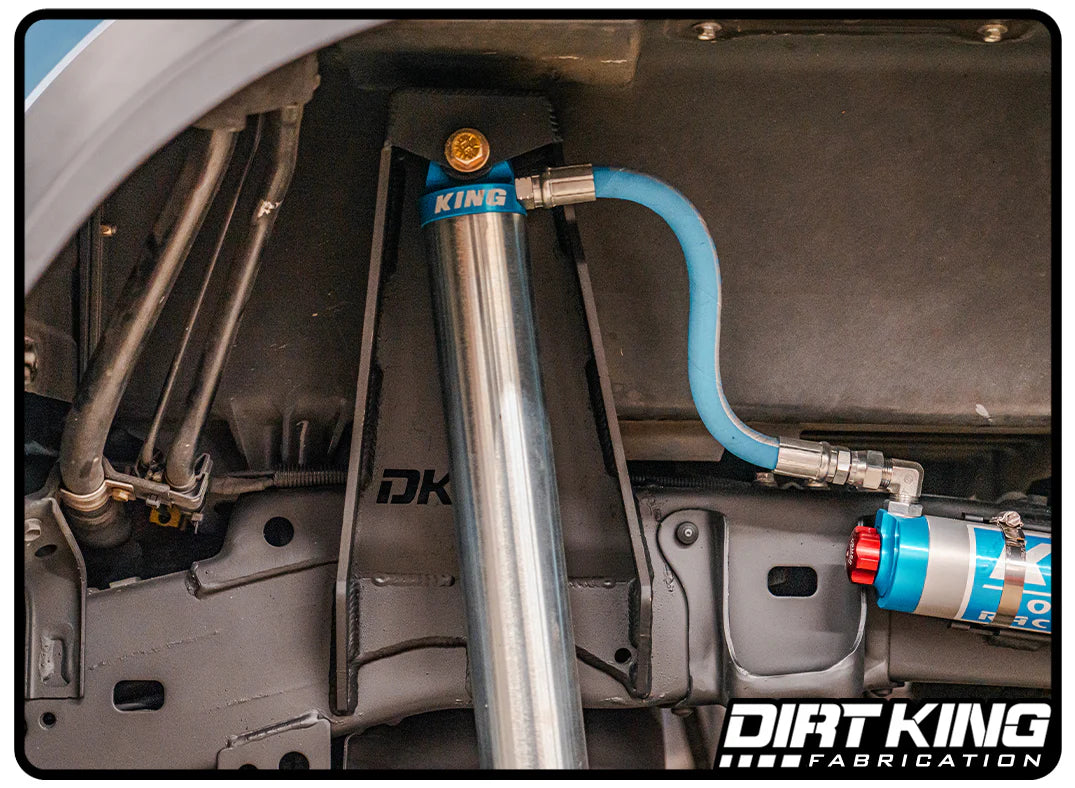 05-23 Tacoma Shock Relocation Kit